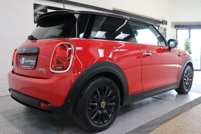 MINI Cooper SE Classic Trim