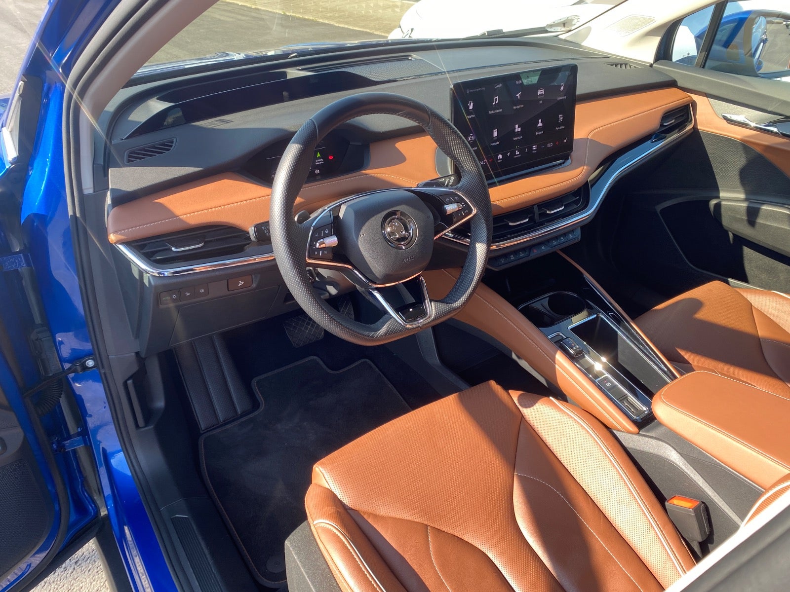 Billede af Skoda Enyaq 80x iV ecoSuite