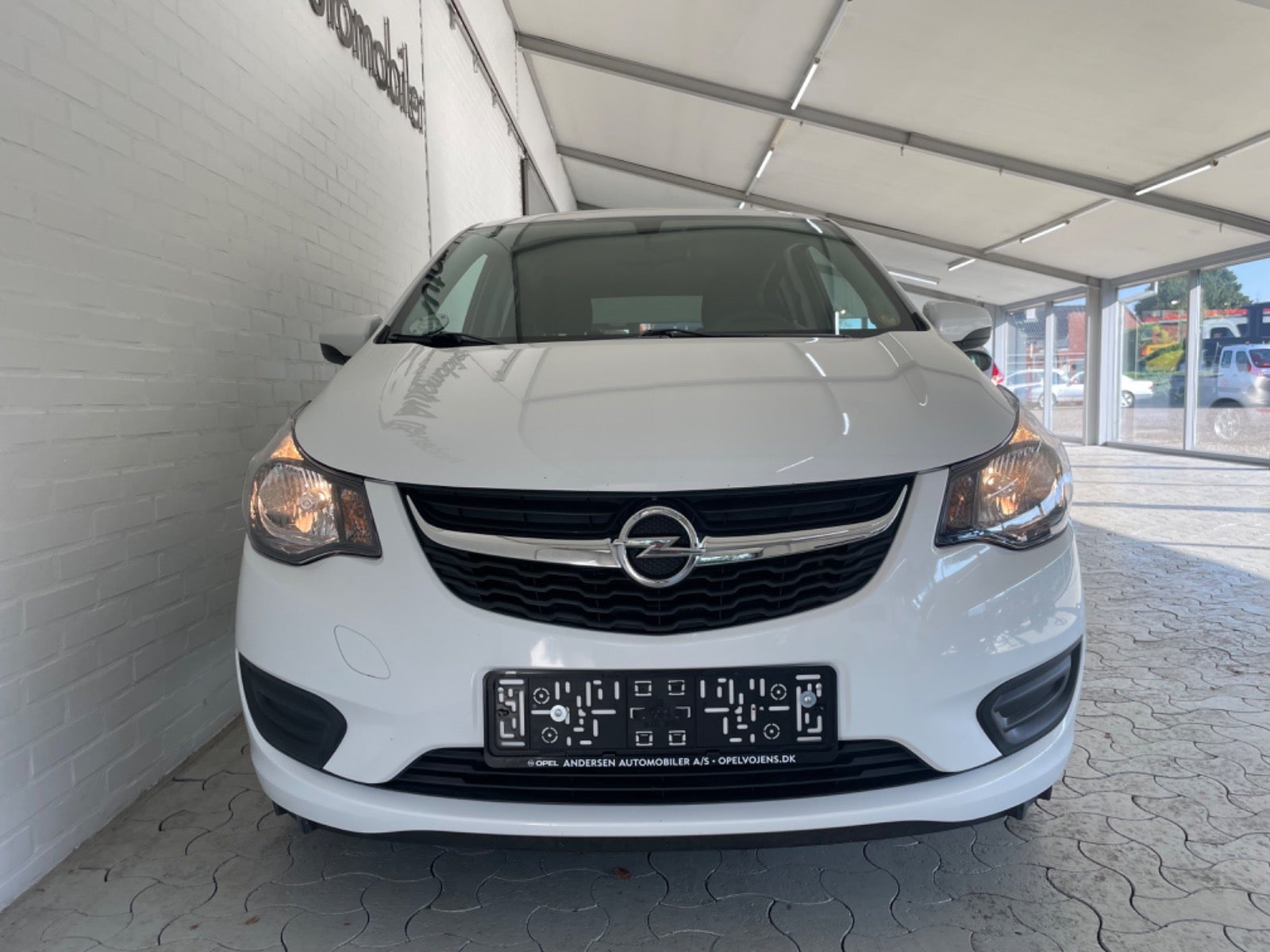 Opel Karl 2016