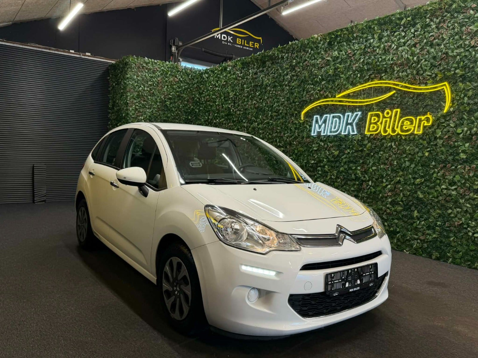 Billede af Citroën C3 1,2 PureTech 82 Attraction