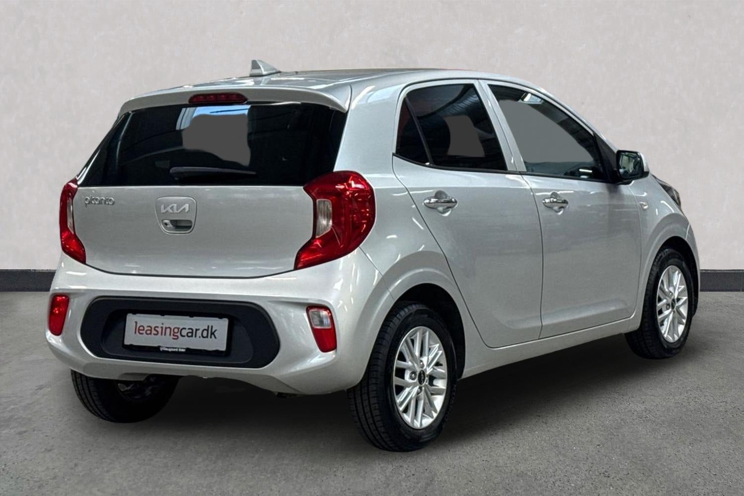 Billede af Kia Picanto 1,0 Prestige