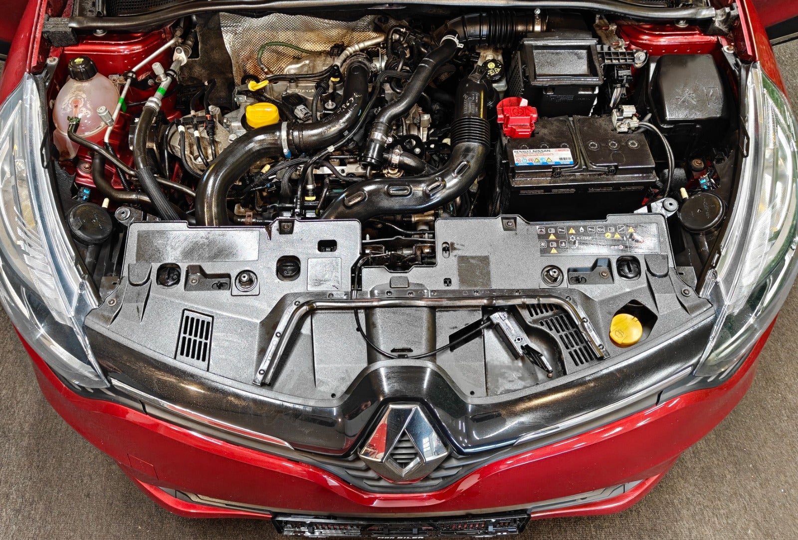 Billede af Renault Clio IV 0,9 TCe 90 Expression Sport Tourer
