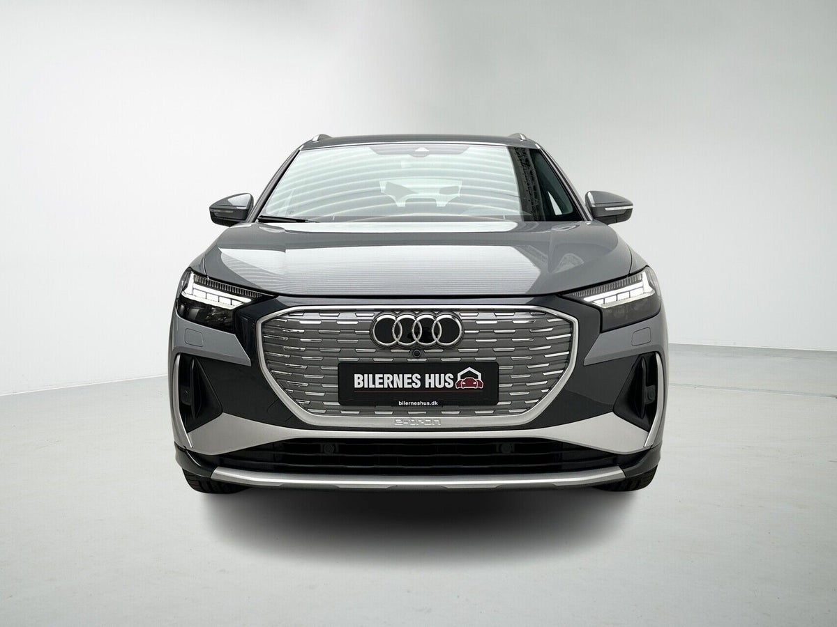 Audi Q4 e-tron S-line billede 6