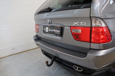 BMW X5 D Steptr. Van