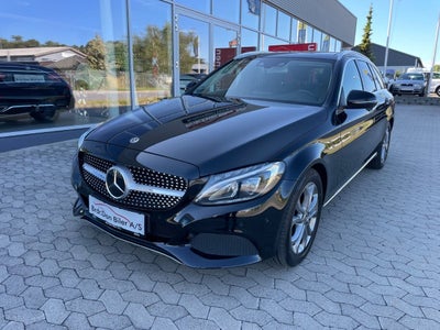 Mercedes C250 d 2,2 Avantgarde stc. aut. 5d