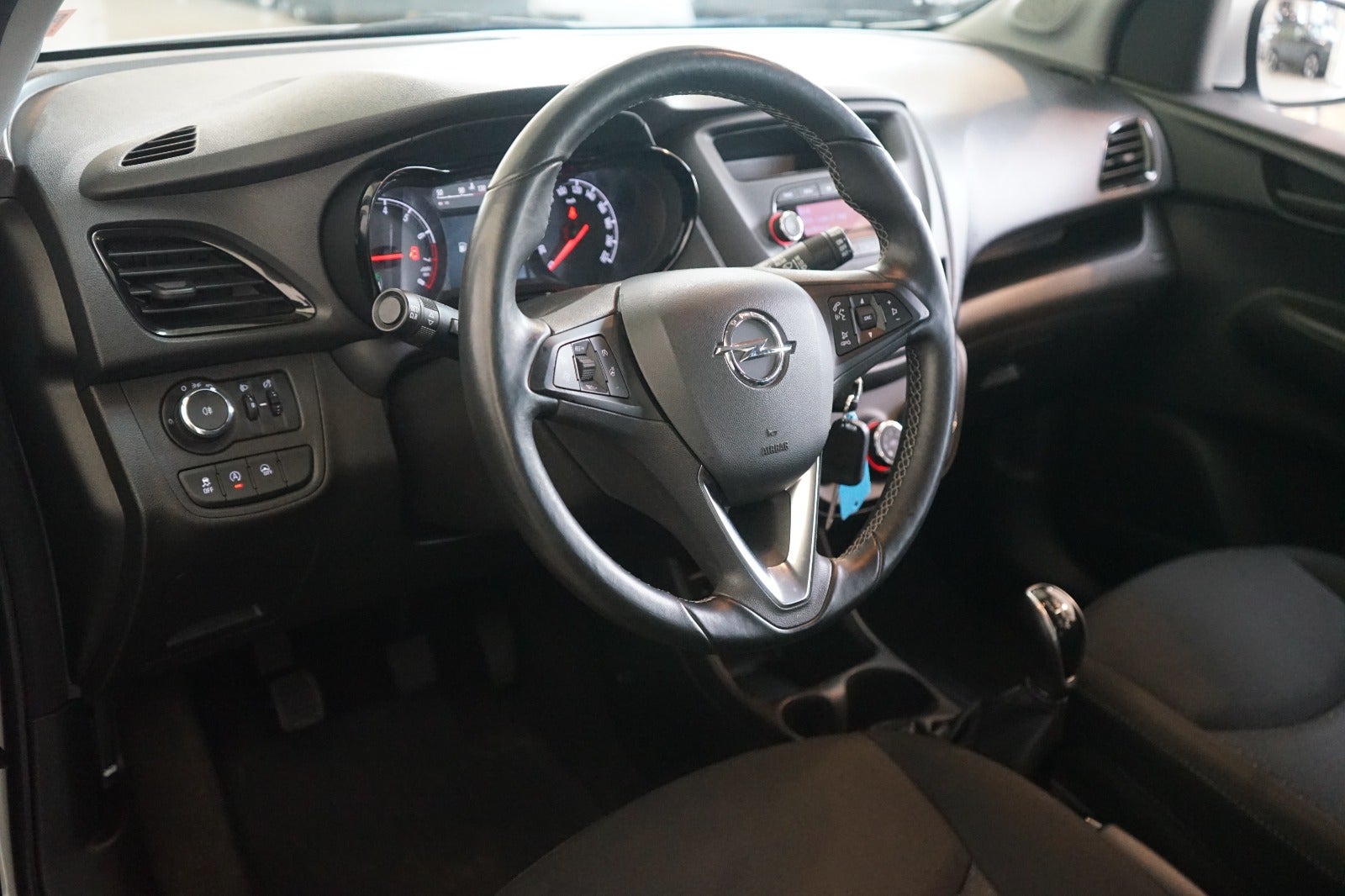 Opel Karl