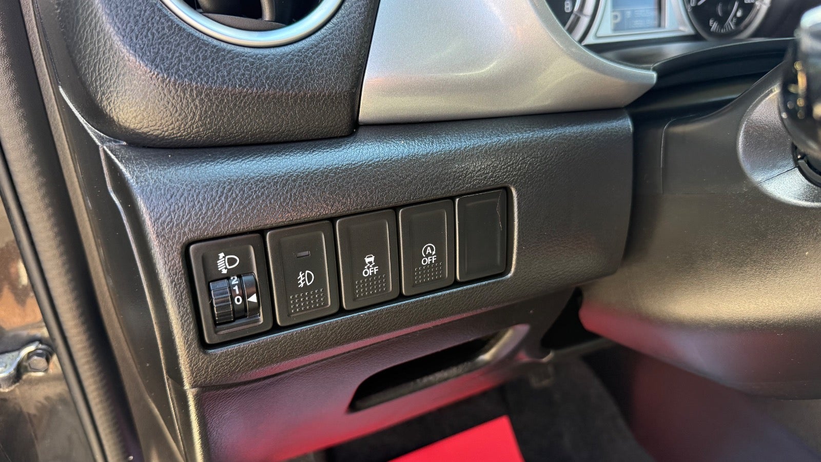 Suzuki Vitara Active aut.