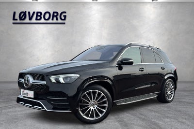 Mercedes GLE400 d 2,9 AMG Line aut. 4Matic 5d