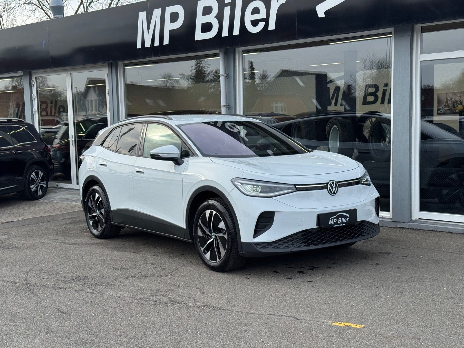 Billede af VW ID.4 77 Pro