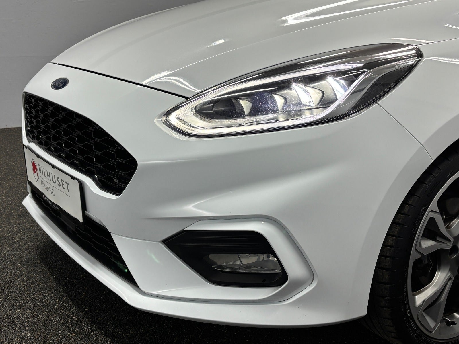 Billede af Ford Fiesta 1,0 EcoBoost ST-Line
