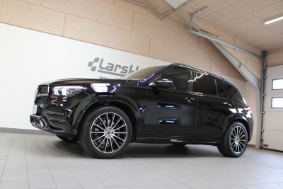 Mercedes GLE350 de AMG Line aut. 4Matic