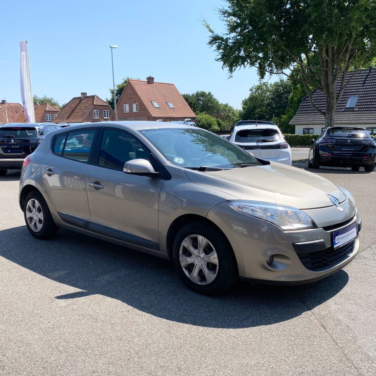 Renault Megane III dCi 90 Authentique