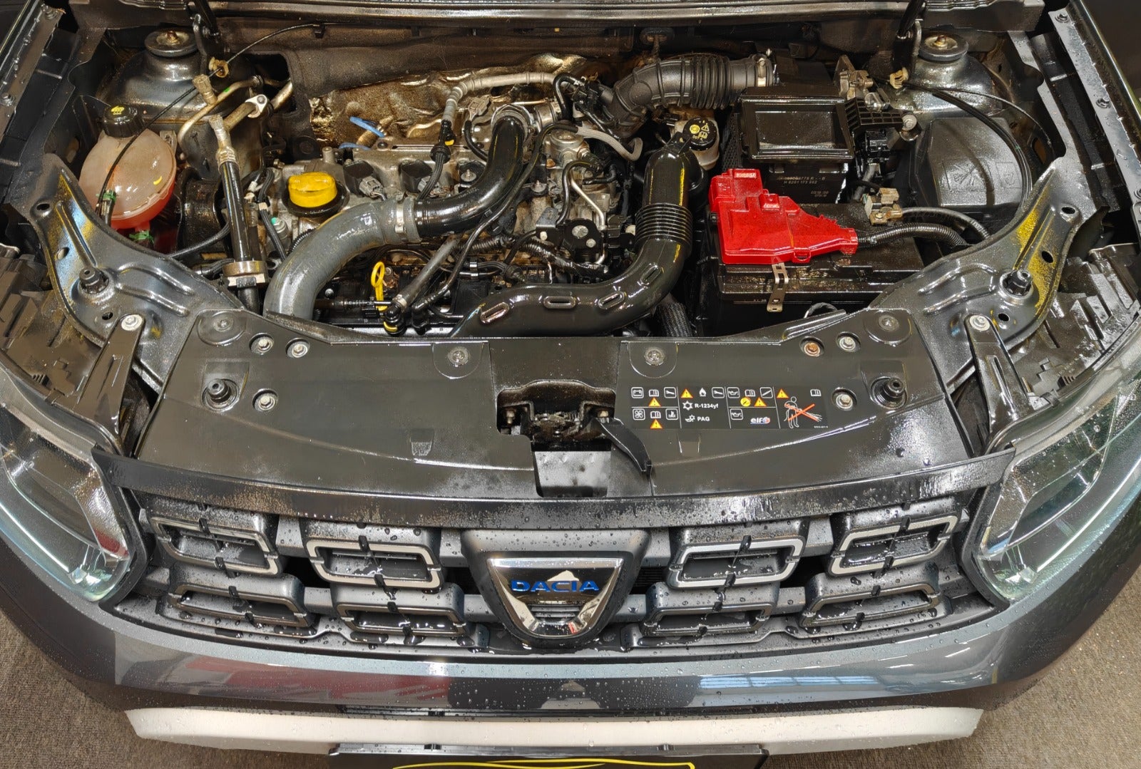 Billede af Dacia Duster 1,2 TCe 125 Comfort
