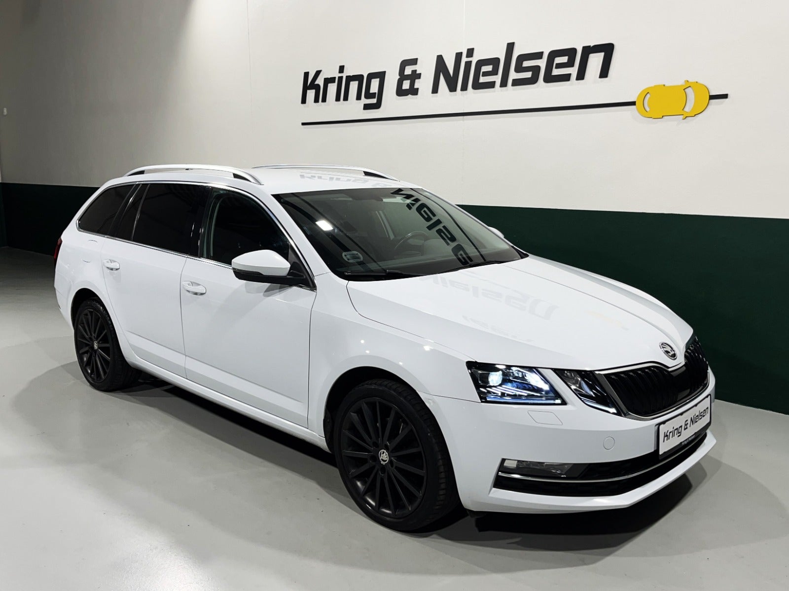 Skoda Octavia 2019