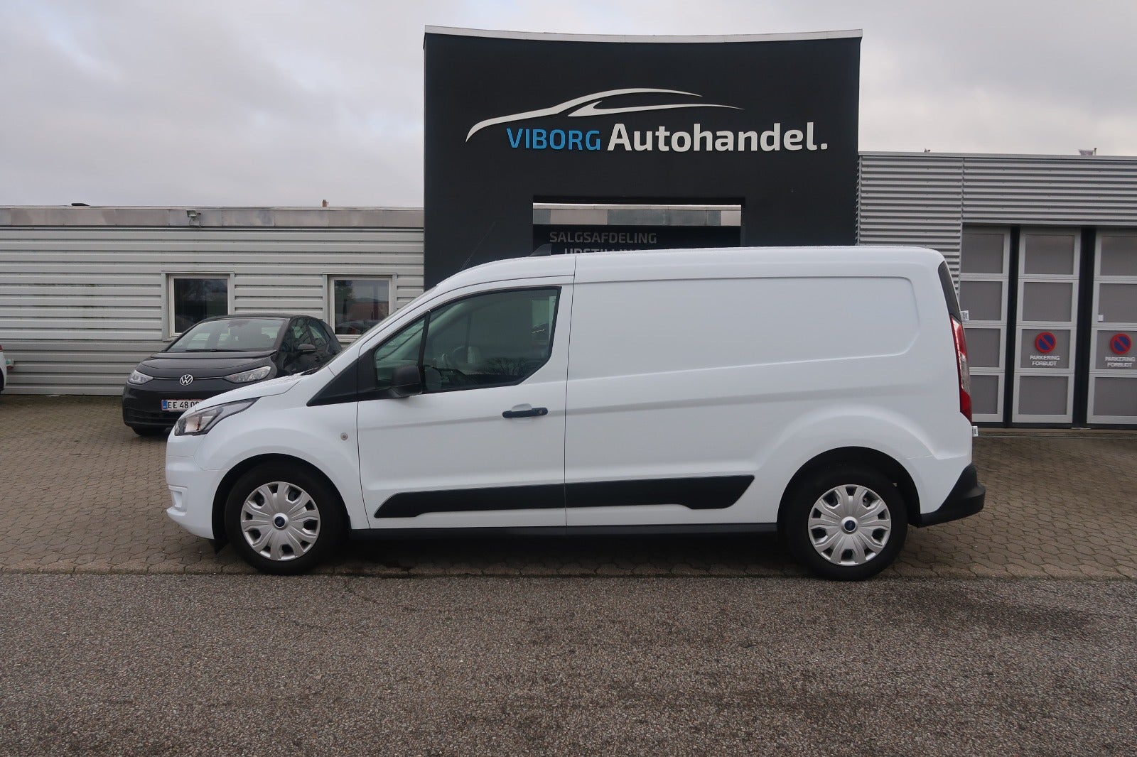 Ford Transit Connect 2022