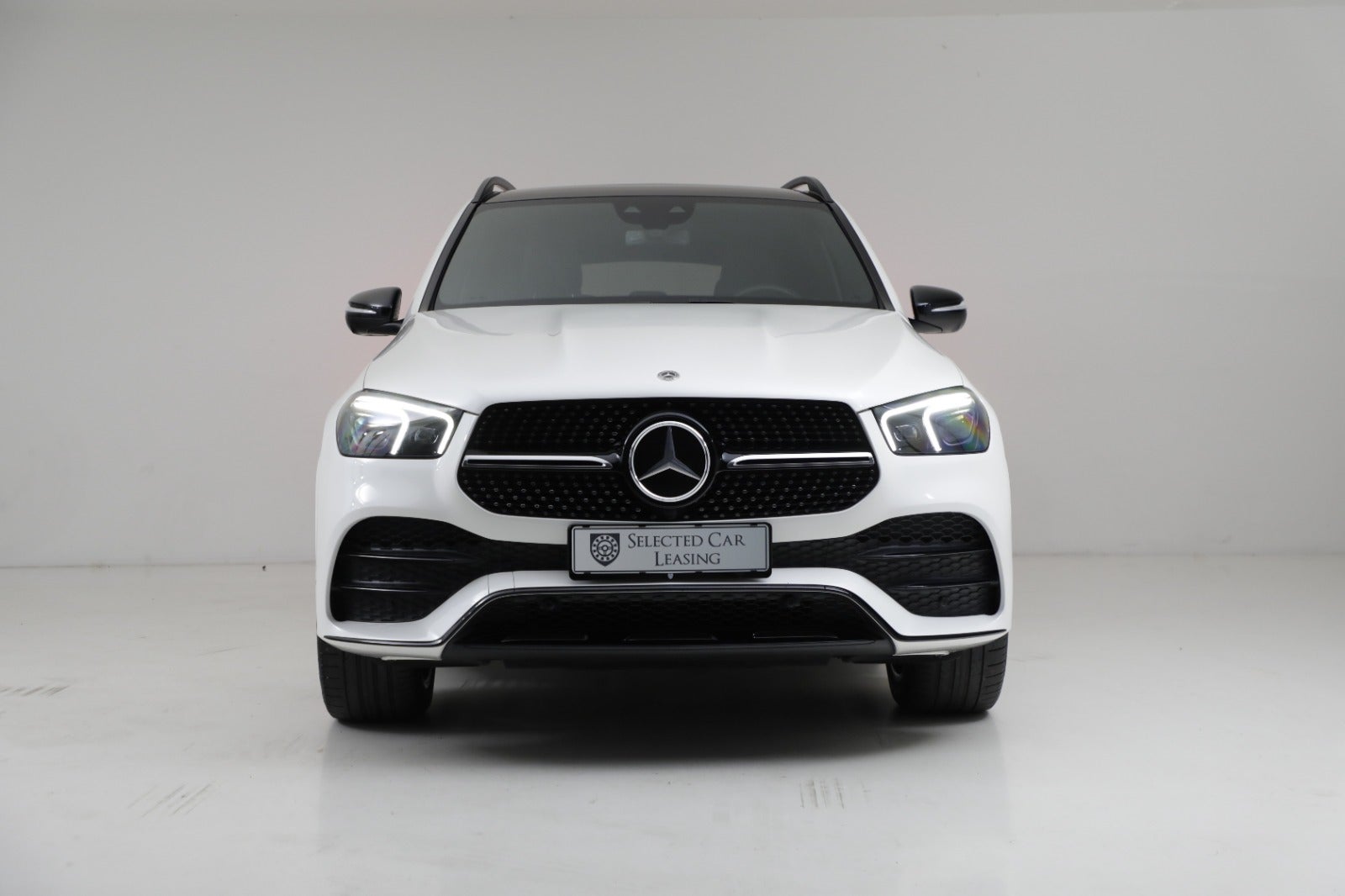 Mercedes-Benz GLE350 de 2,0 AMG Line aut. 4Matic