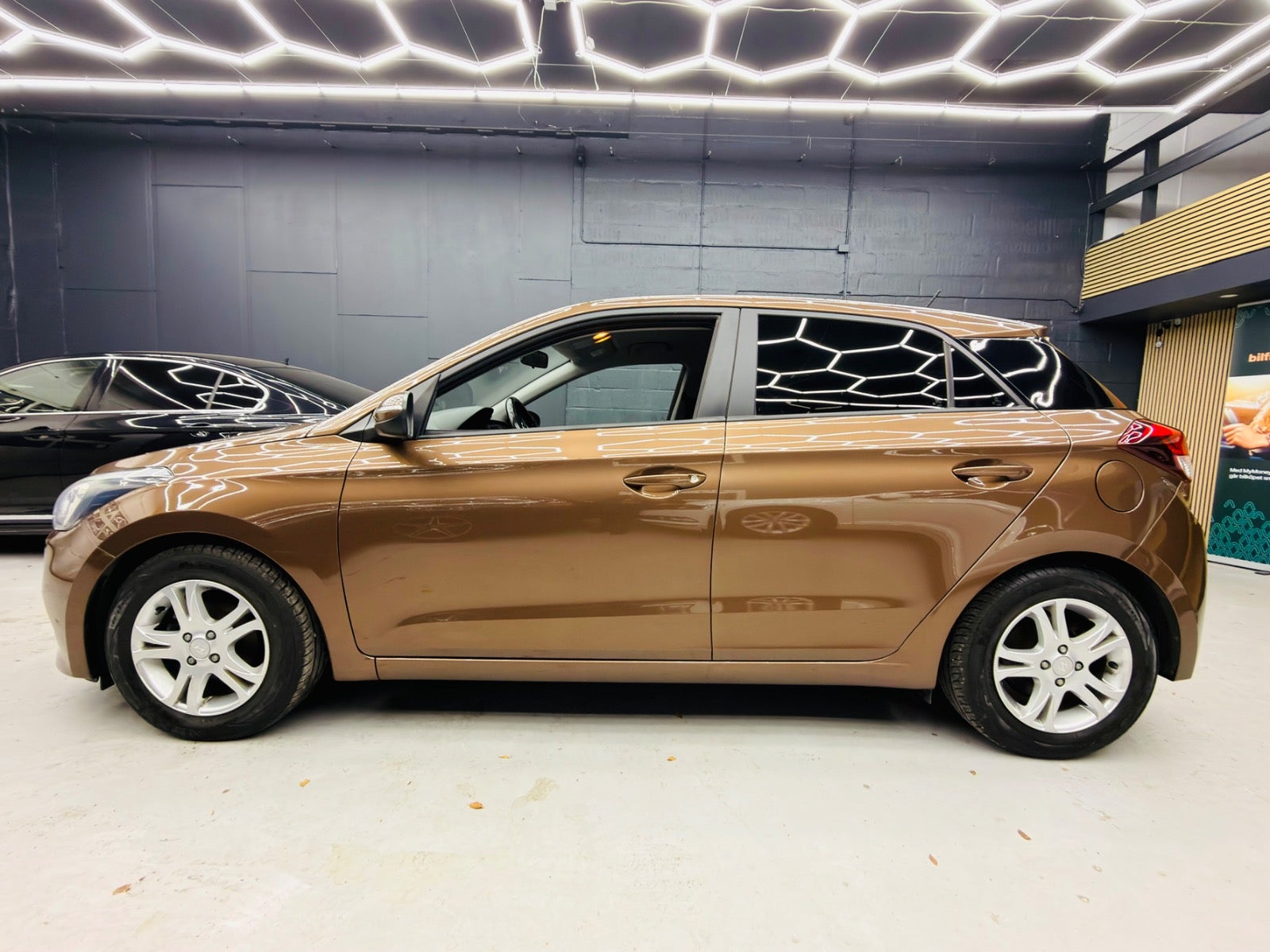 Billede af Hyundai i20 1,25 Trend