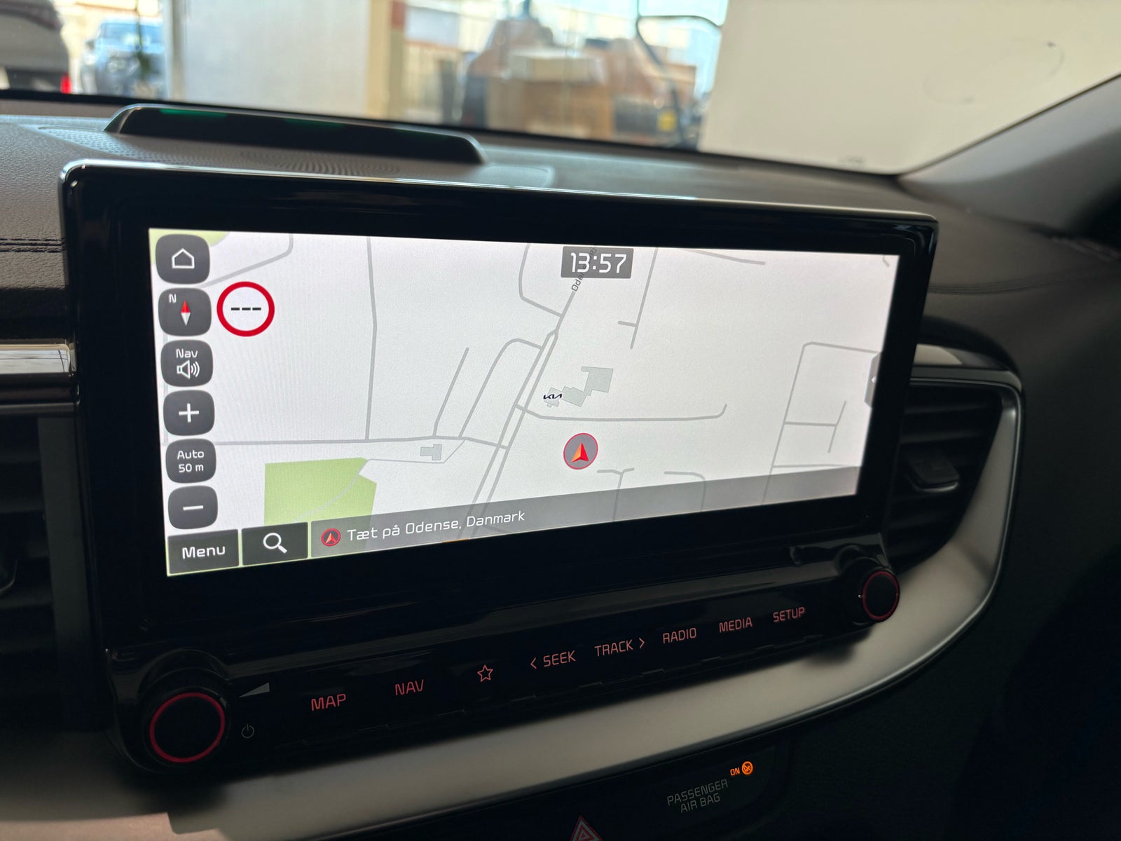 Kia Ceed PHEV Upgrade SW DCT