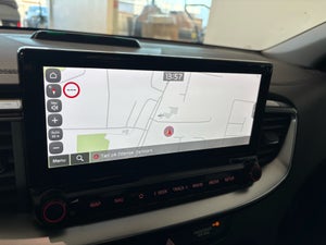 Kia Ceed PHEV Upgrade SW DCT