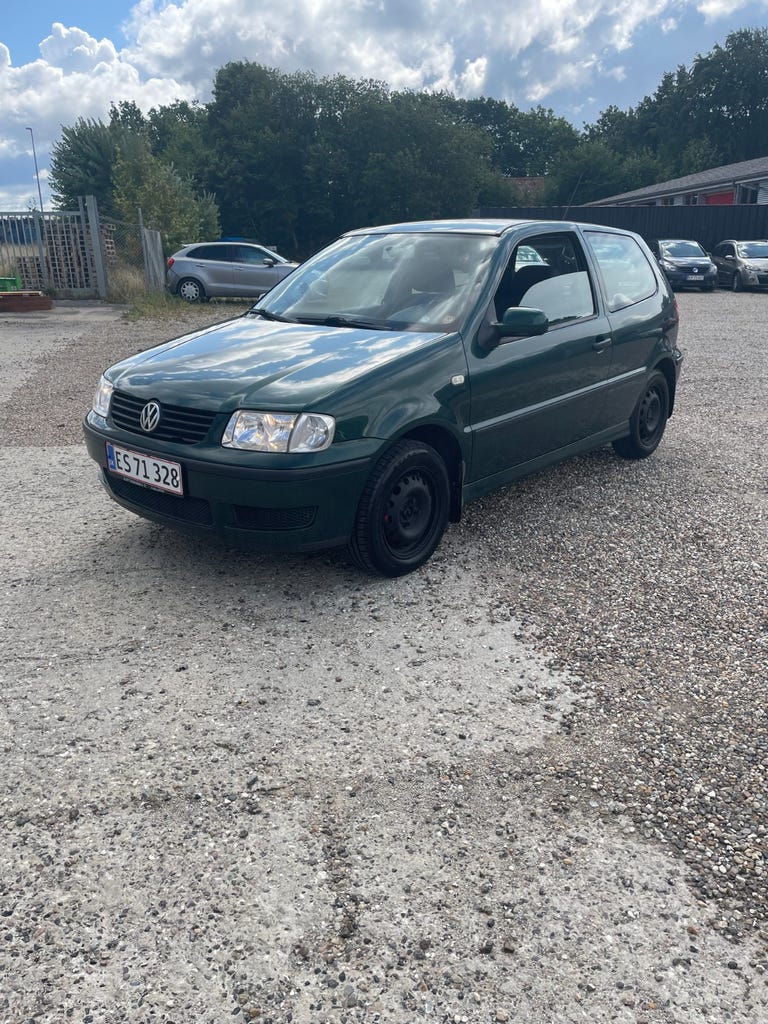 VW Polo 16V