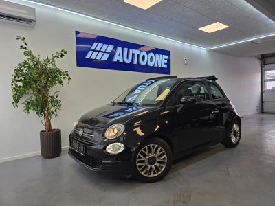 Fiat 500C 0,9 TwinAir 80 Popstar