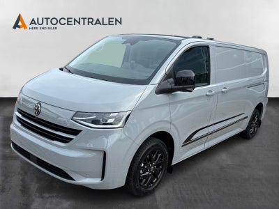 VW e-Transporter Edition Kassevogn LWB