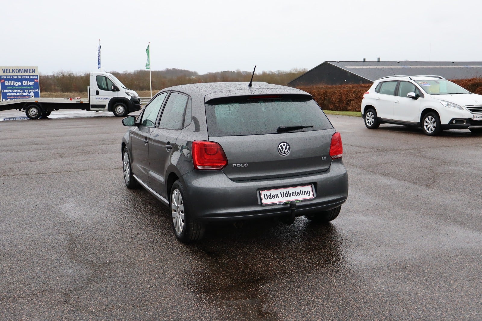 Billede af VW Polo 1,4 Comfortline