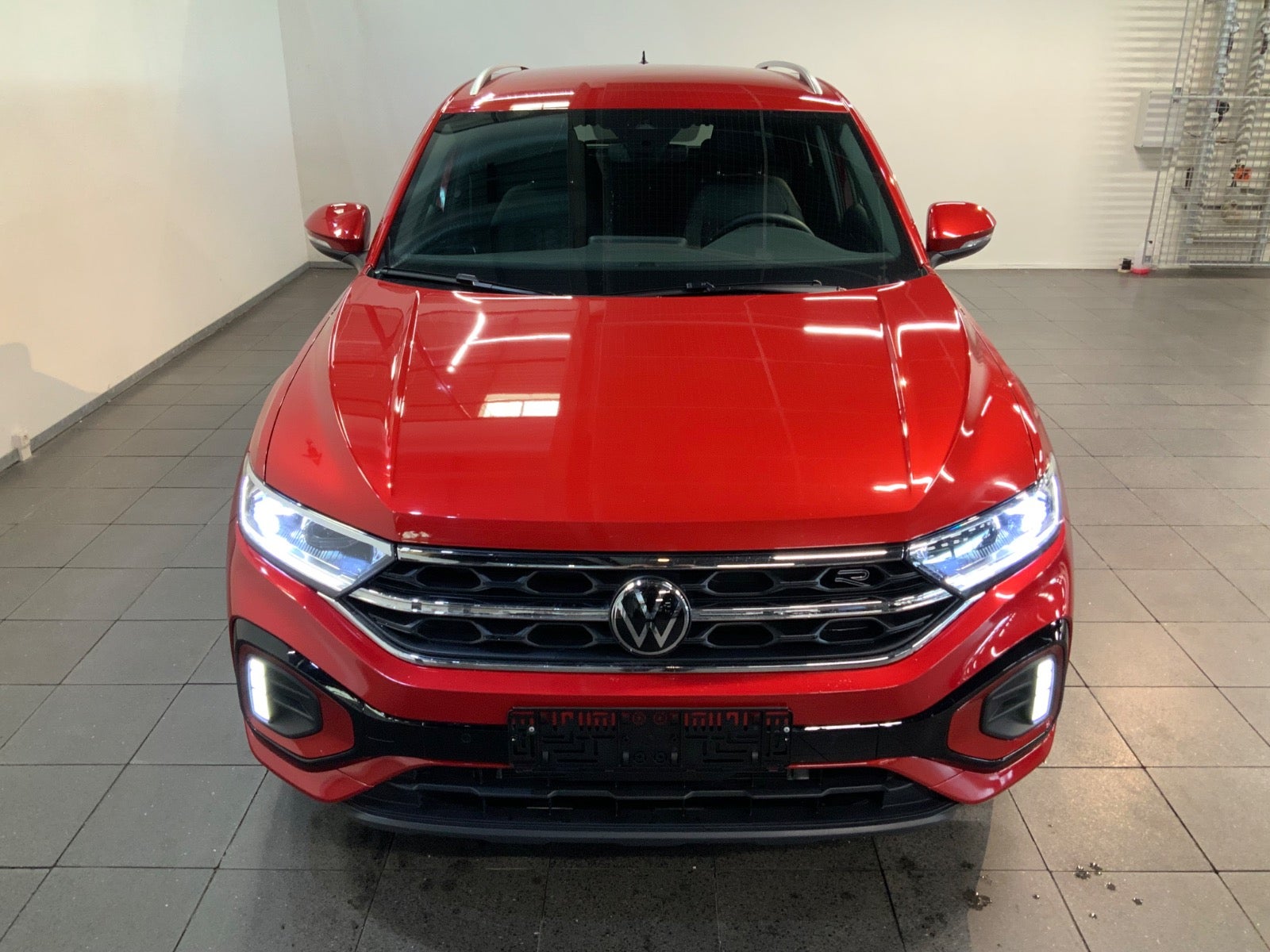 VW T-Roc