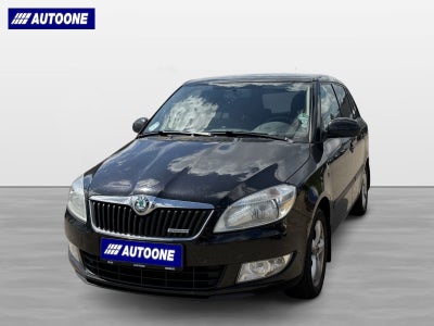 Skoda Fabia 1,2 TDi 75 GreenLine Combi