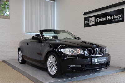 BMW 125i Cabriolet
