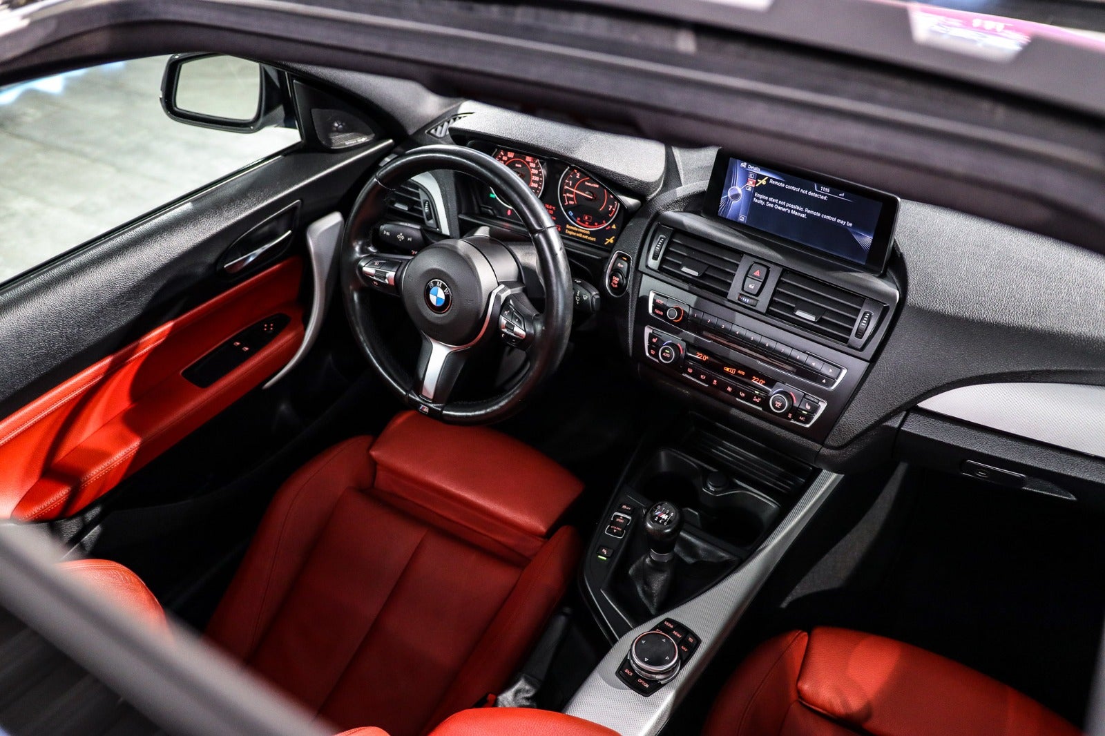 Billede af BMW M235i 3,0 Coupé