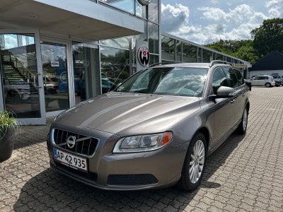 Volvo V70 2,0 D3 163 Momentum aut. 5d