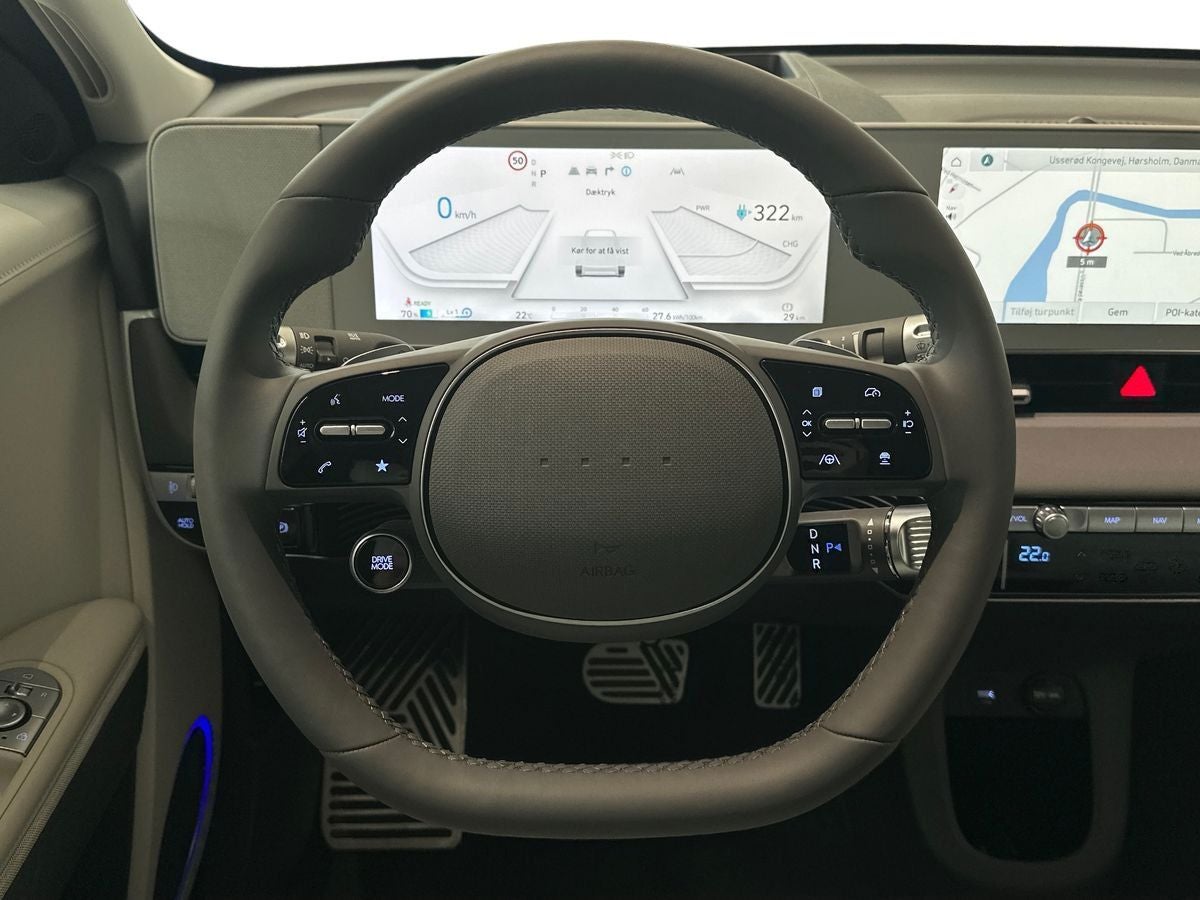 Hyundai Ioniq 5 Ultimate billede 9