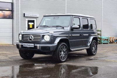 Mercedes G580  EQ 5d