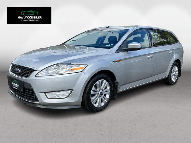 Ford Mondeo TDCi 140 Trend stc.