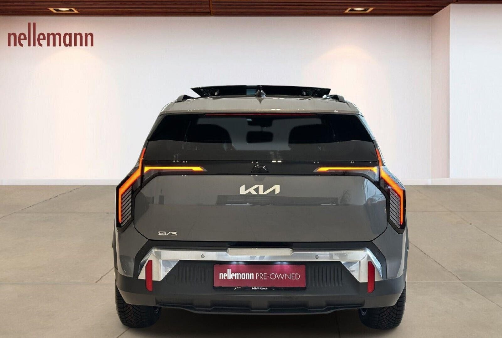 Kia EV3 Long Range Upgrade