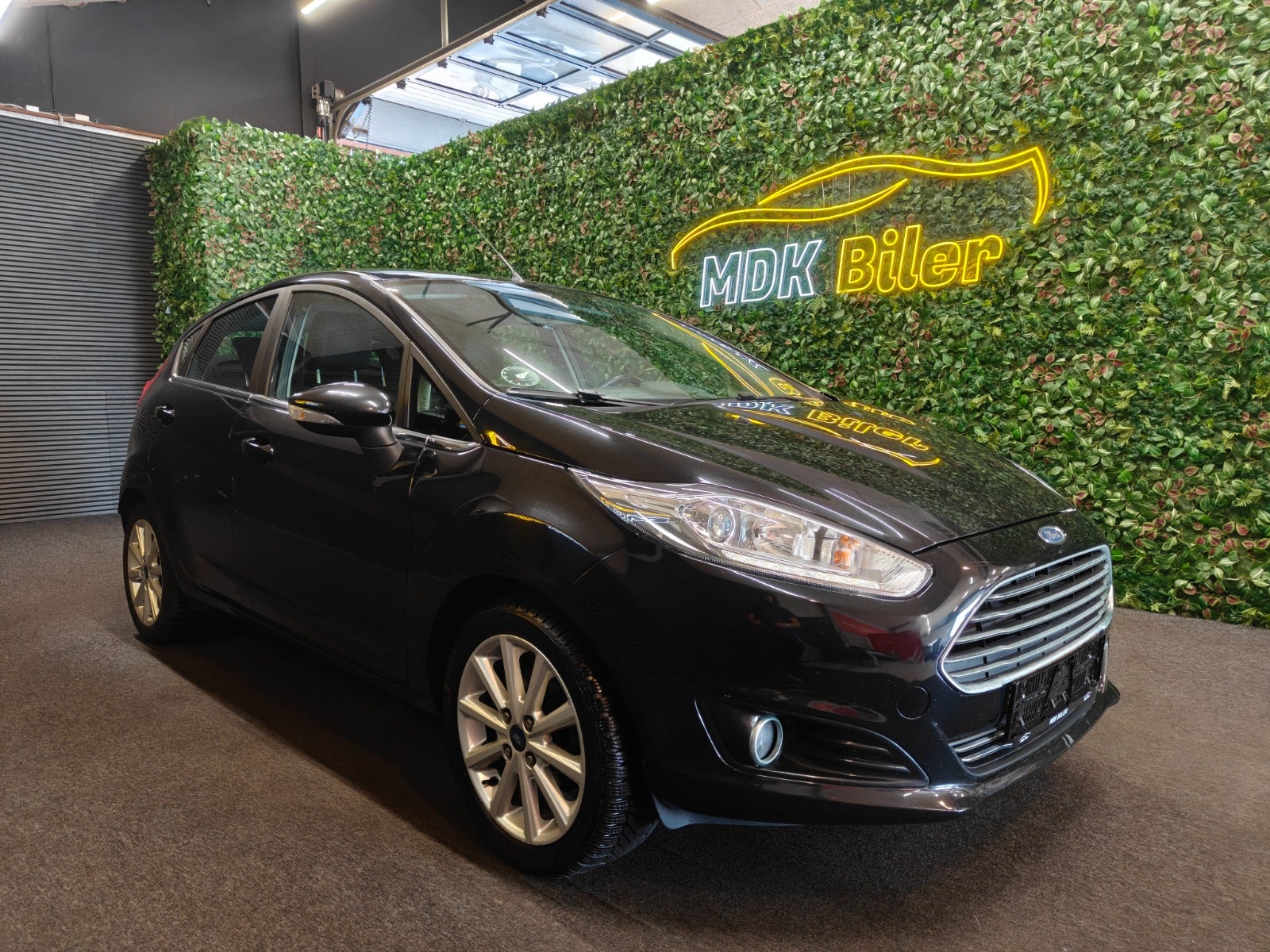 Billede af Ford Fiesta 1,0 65 Titanium