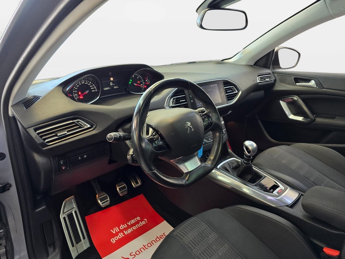 Billede af Peugeot 308 1,5 BlueHDi 130 Prestige SW