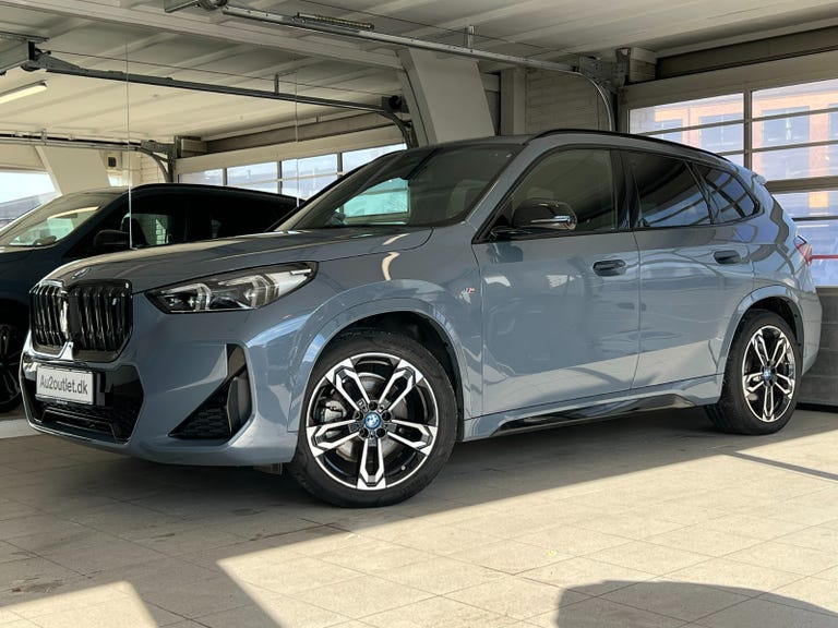 BMW iX1 xDrive30 M-Sport