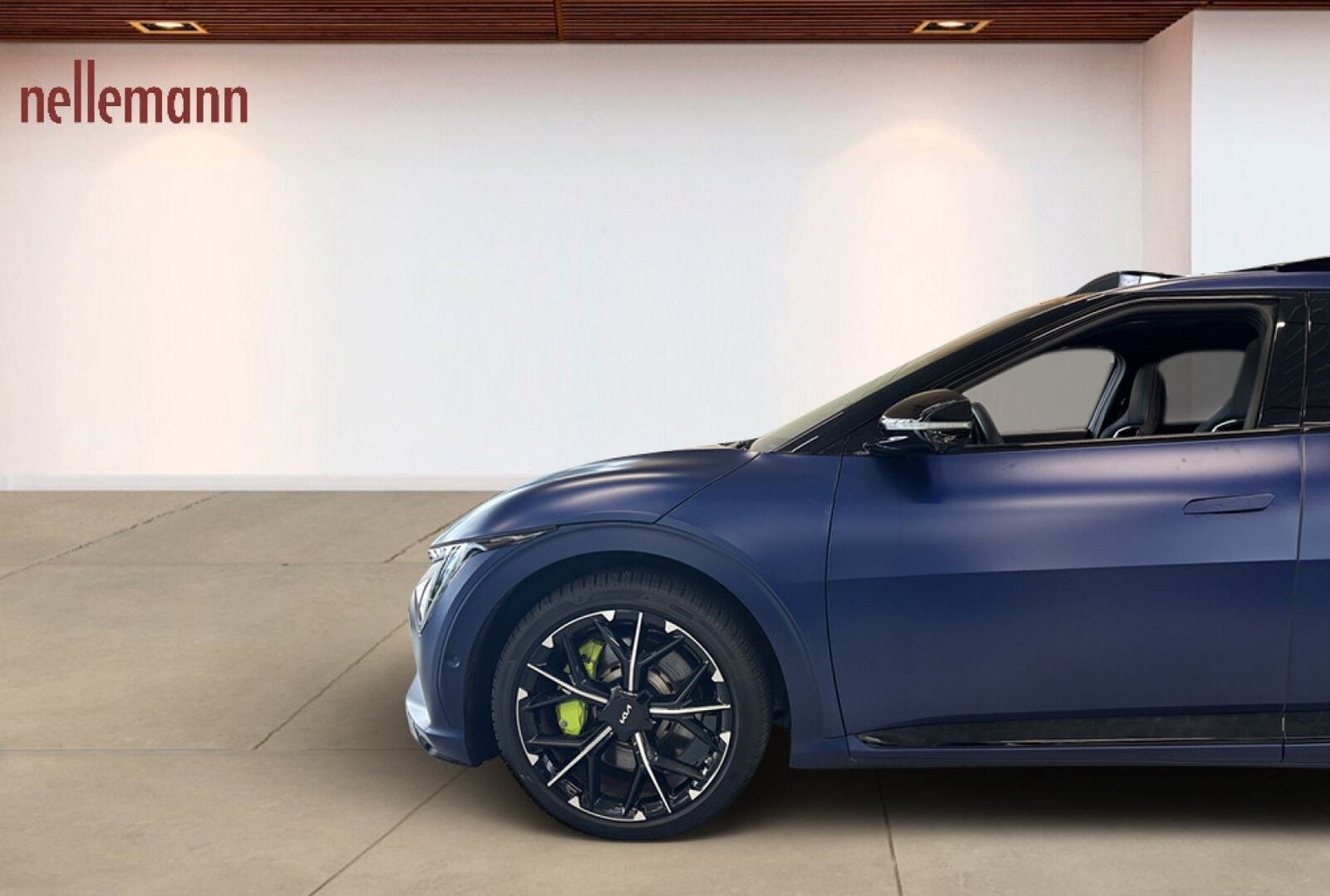 Kia EV6 GT Performance AWD