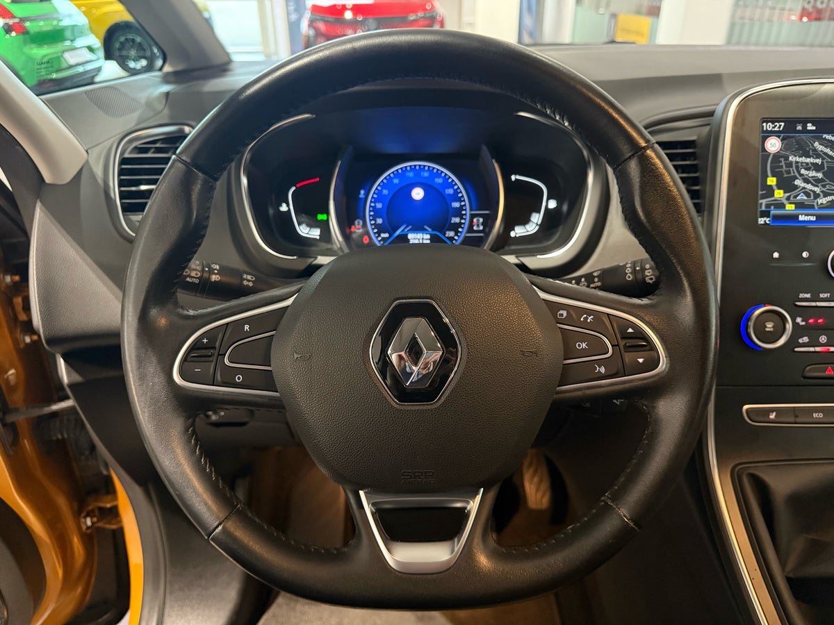 Renault Scenic IV TCe 140 Zen billede 13