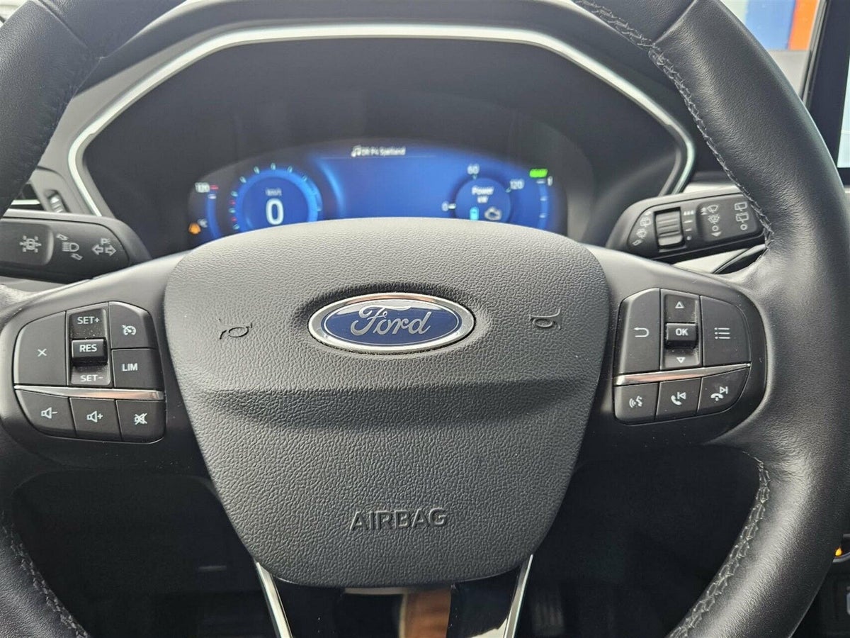 Ford Kuga PHEV Titanium X CVT billede 15