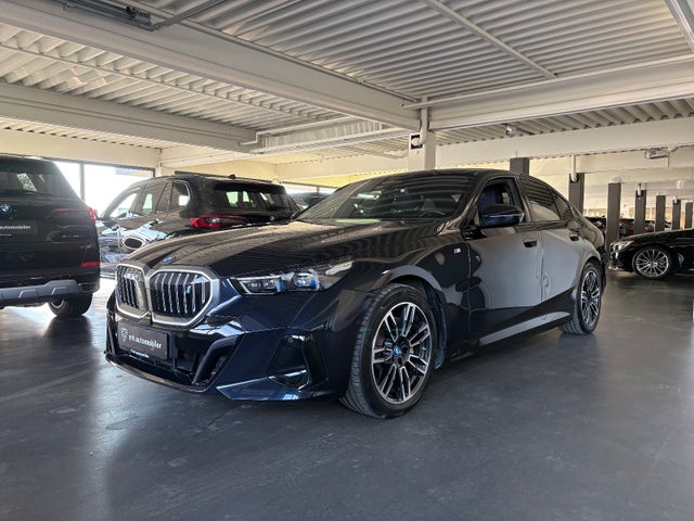 BMW i5  eDrive40 M-Sport