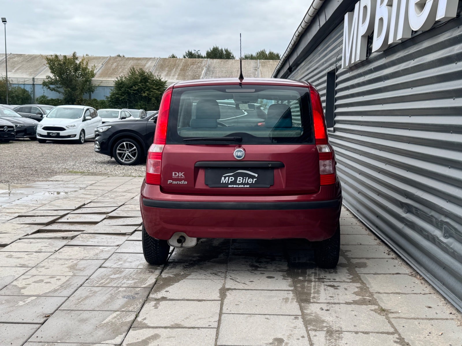 Billede af Fiat Panda 1,2 Ciao