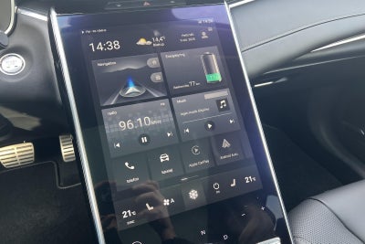 MG Marvel R Performance