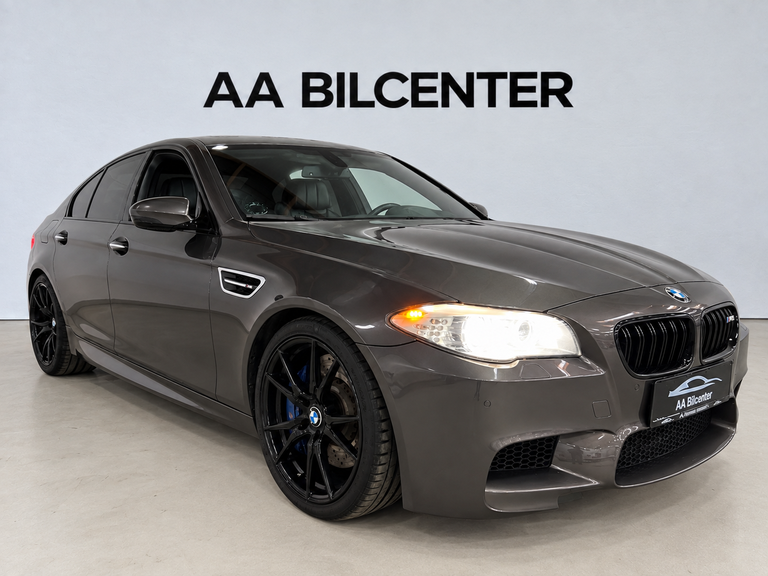 BMW M5 aut.