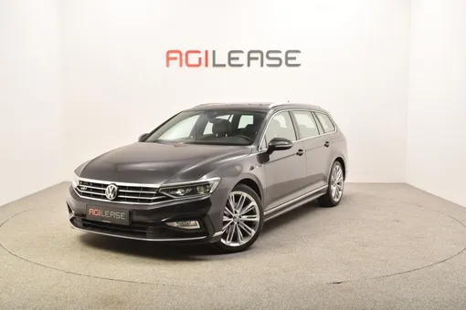 VW Passat TDi 190 R-line Variant DSG