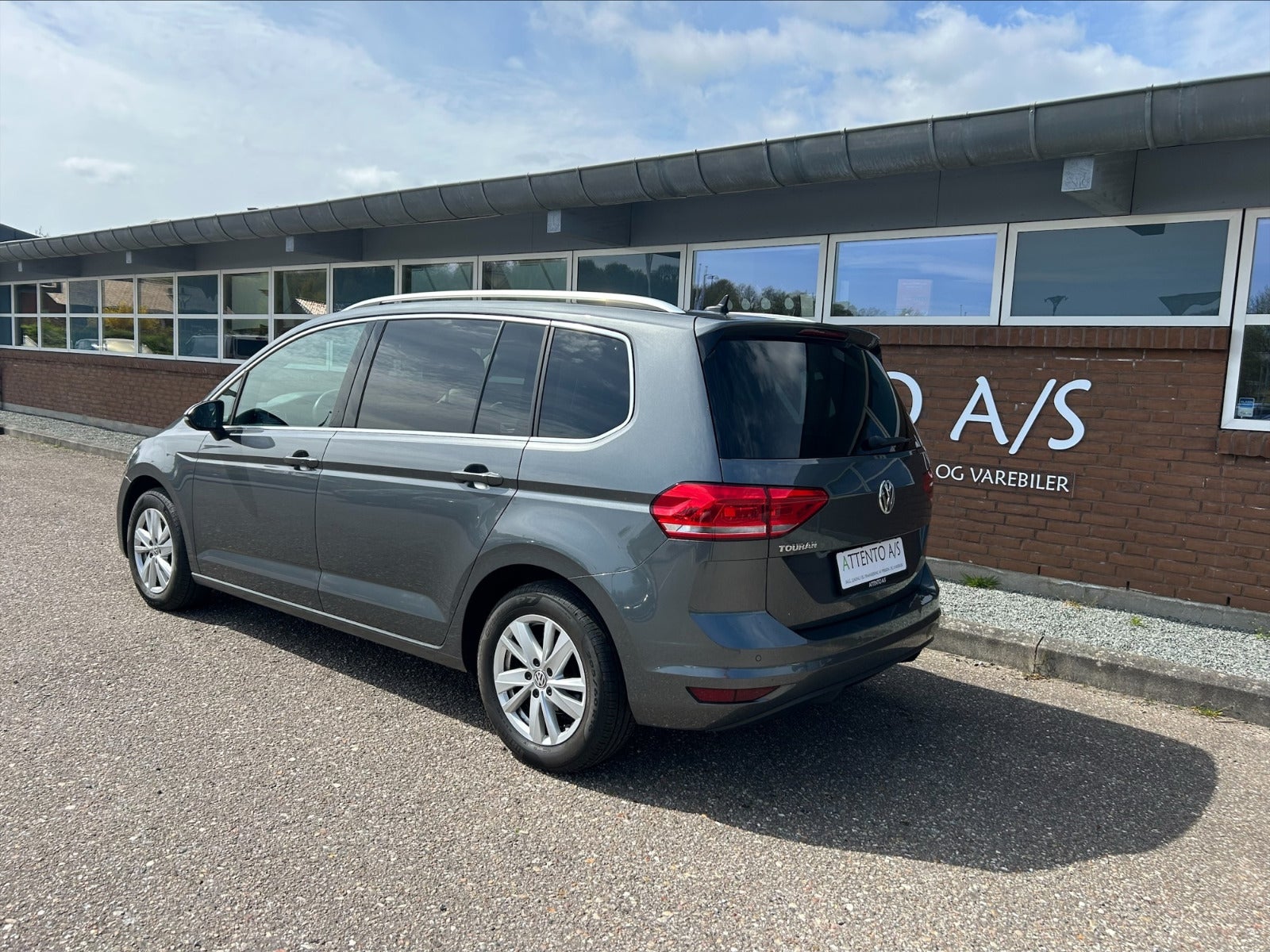 Billede af VW Touran 1,5 TSi 150 Highline DSG 7prs