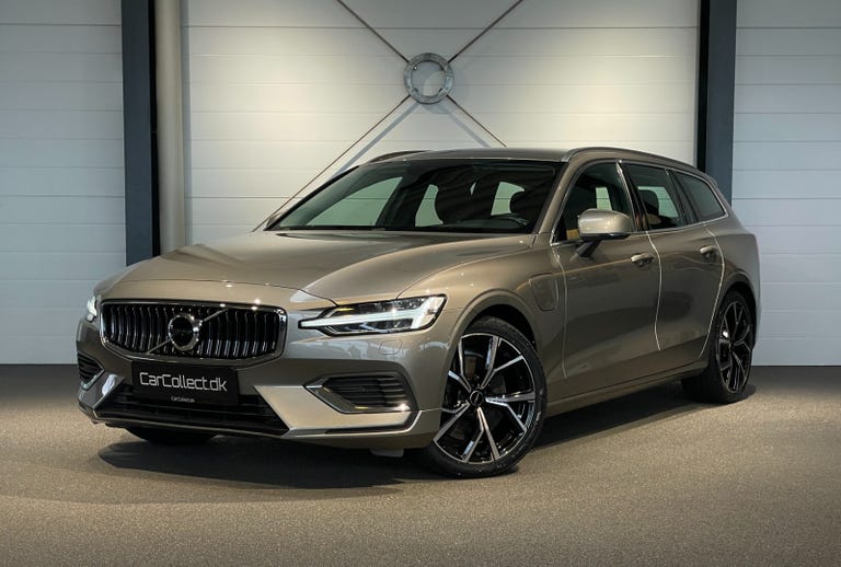 Volvo V60 T6 ReCharge Inscription aut. AWD