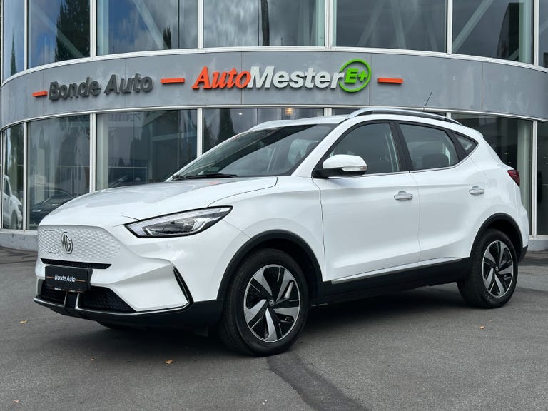 MG ZS Comfort